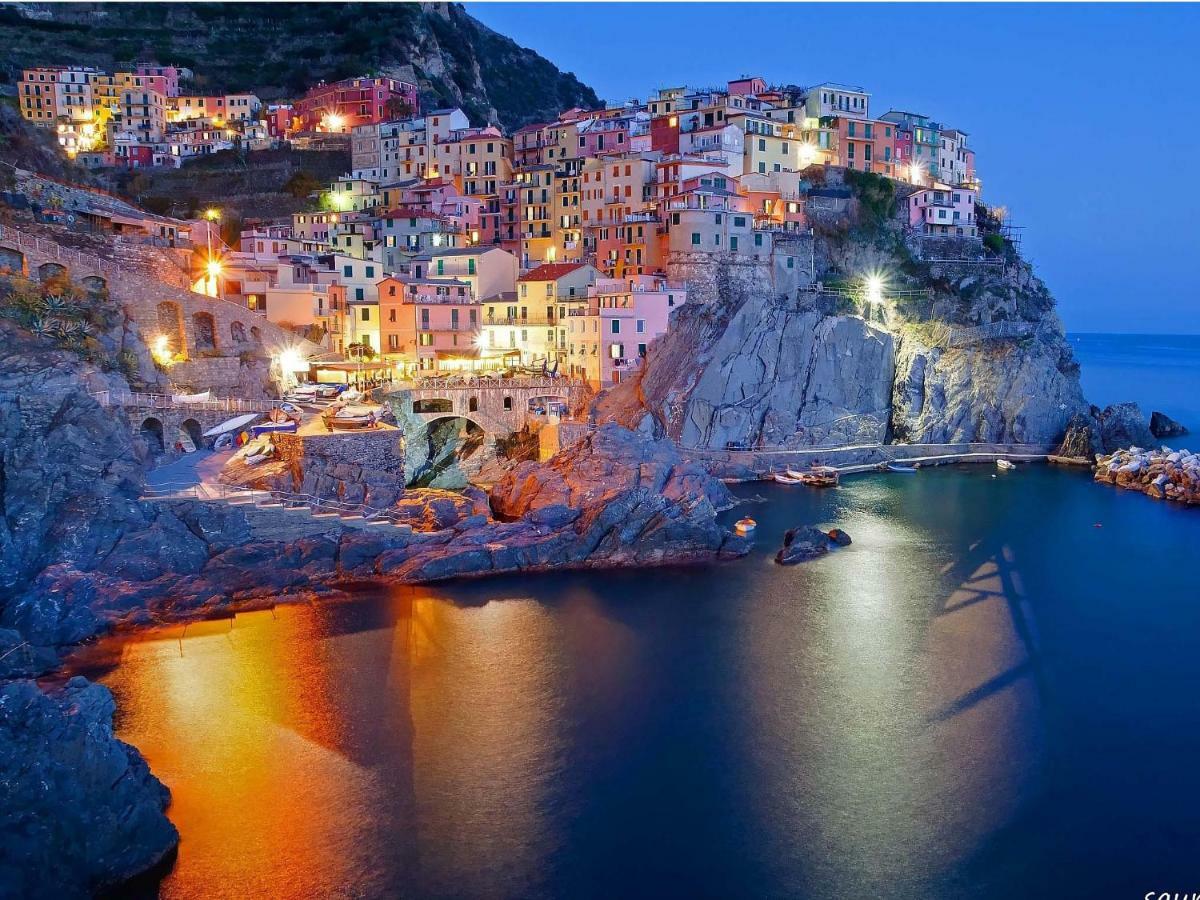 Lusso Accessibile E Servizi Lerici Exterior foto